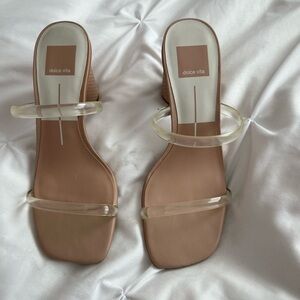 Dolce Vita Tan Women's Sandals